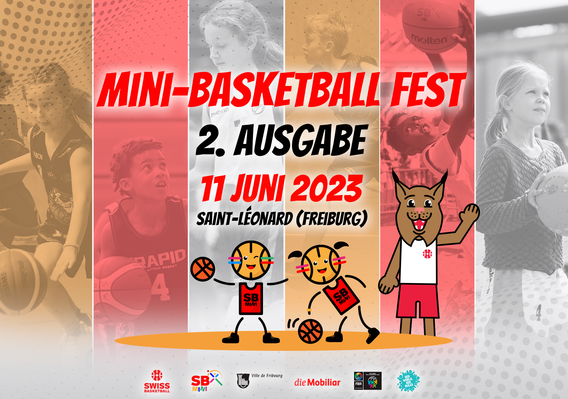 Read more about the article Minibasket-Fest 2023